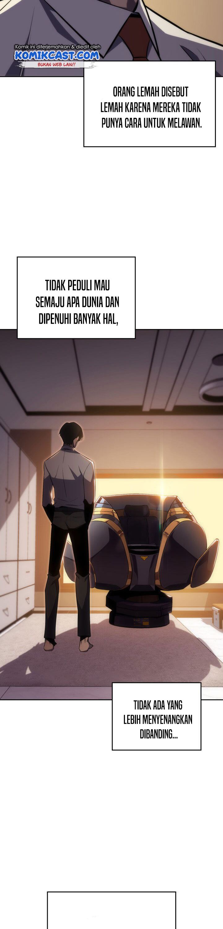 The Challenger Chapter 1 halaman 33