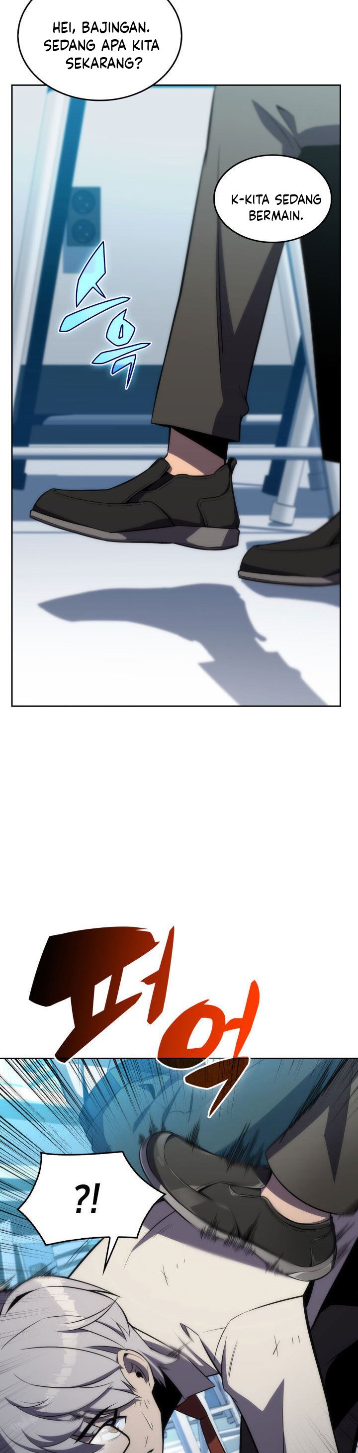 The Challenger Chapter 1 halaman 27