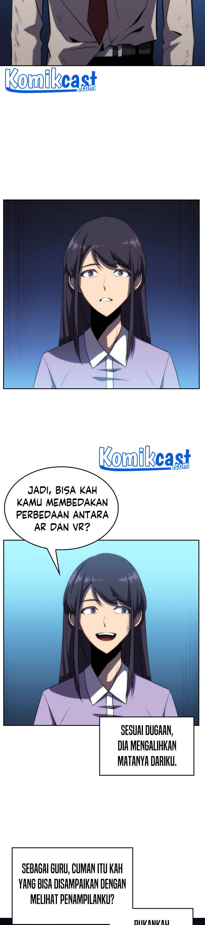 The Challenger Chapter 2 halaman 20