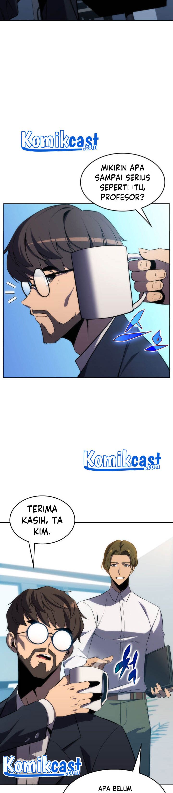 The Challenger Chapter 2 halaman 3