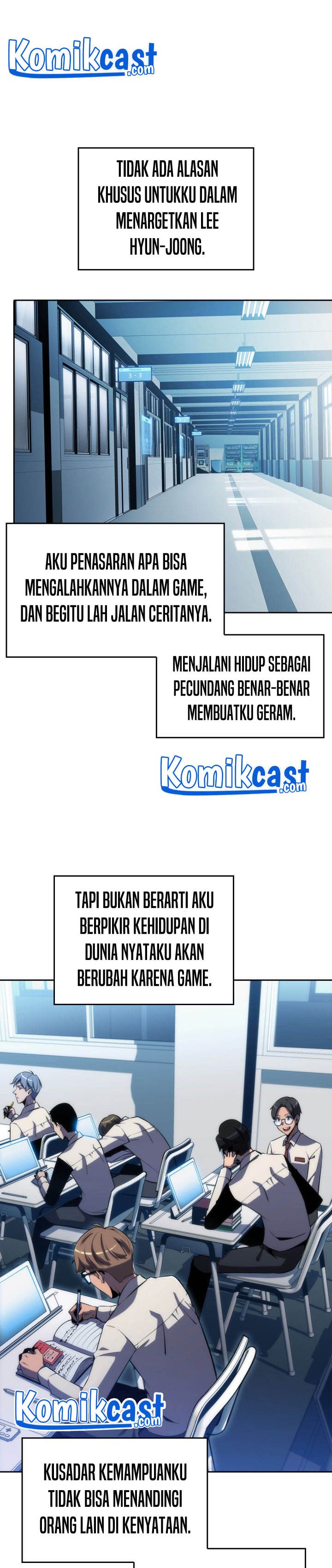 The Challenger Chapter 2 halaman 17