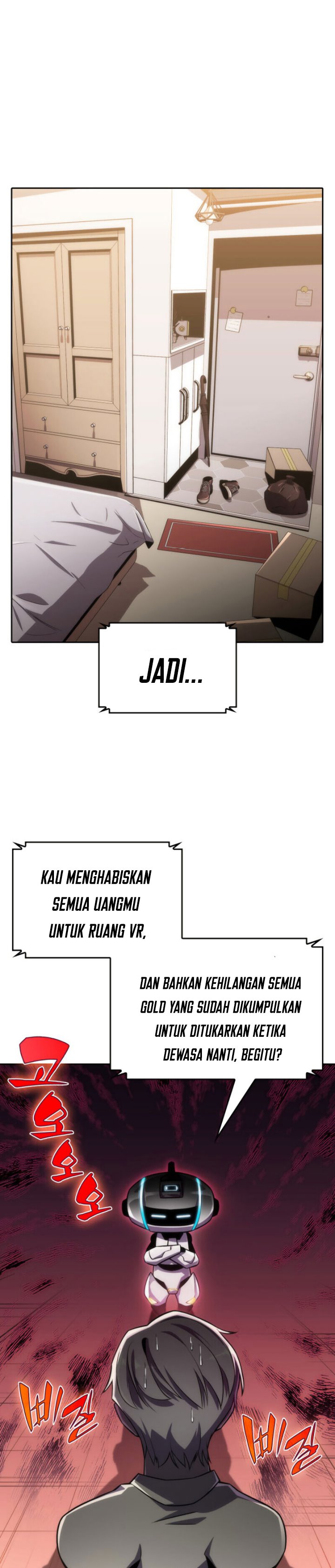 The Challenger Chapter 4 halaman 8