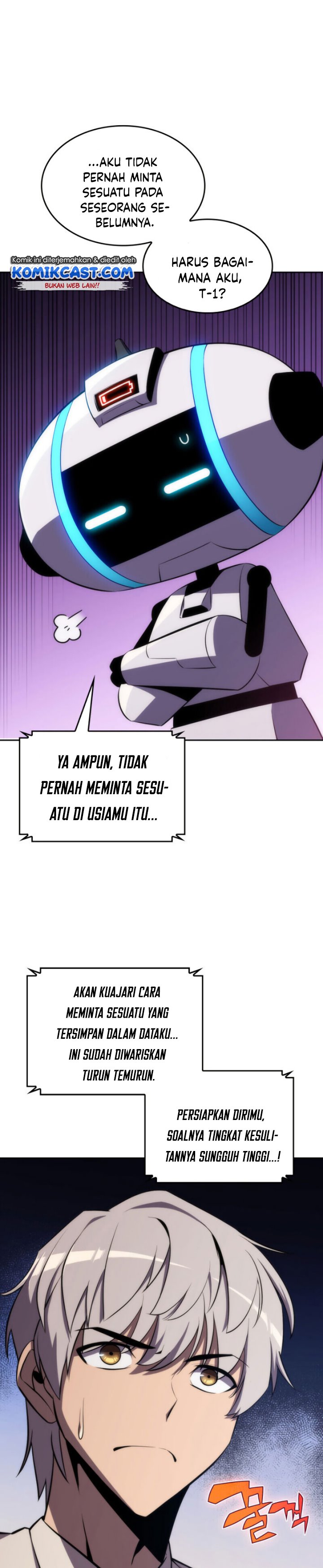The Challenger Chapter 4 halaman 11