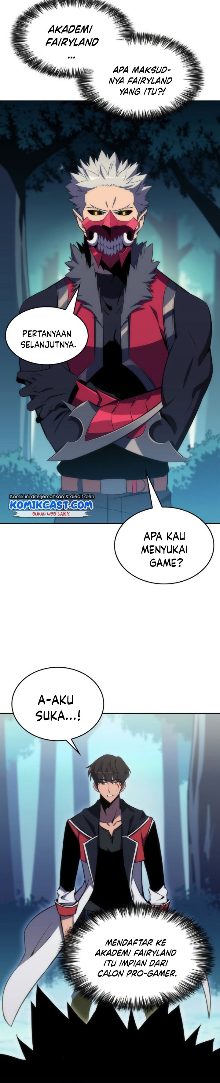 The Challenger Chapter 4 halaman 28