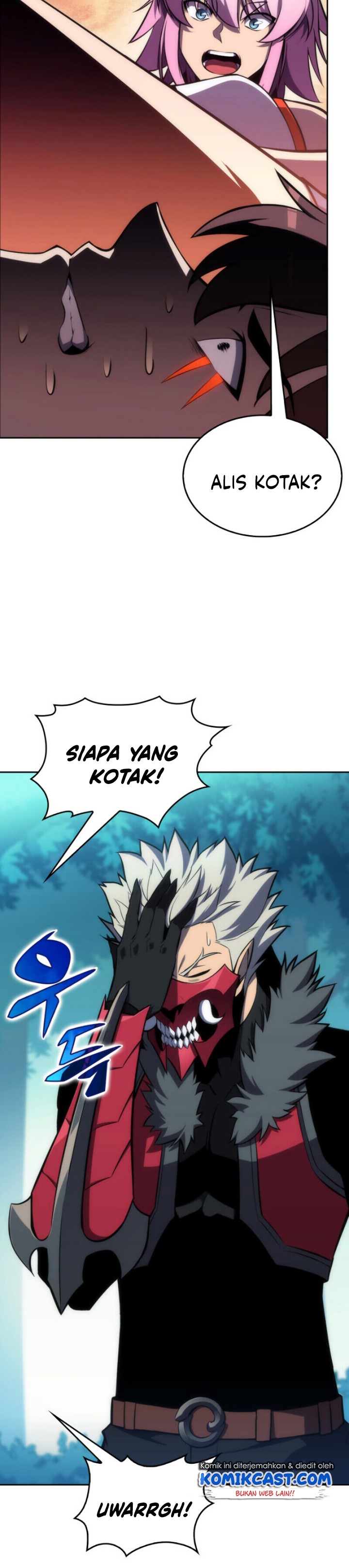 The Challenger Chapter 5 halaman 19