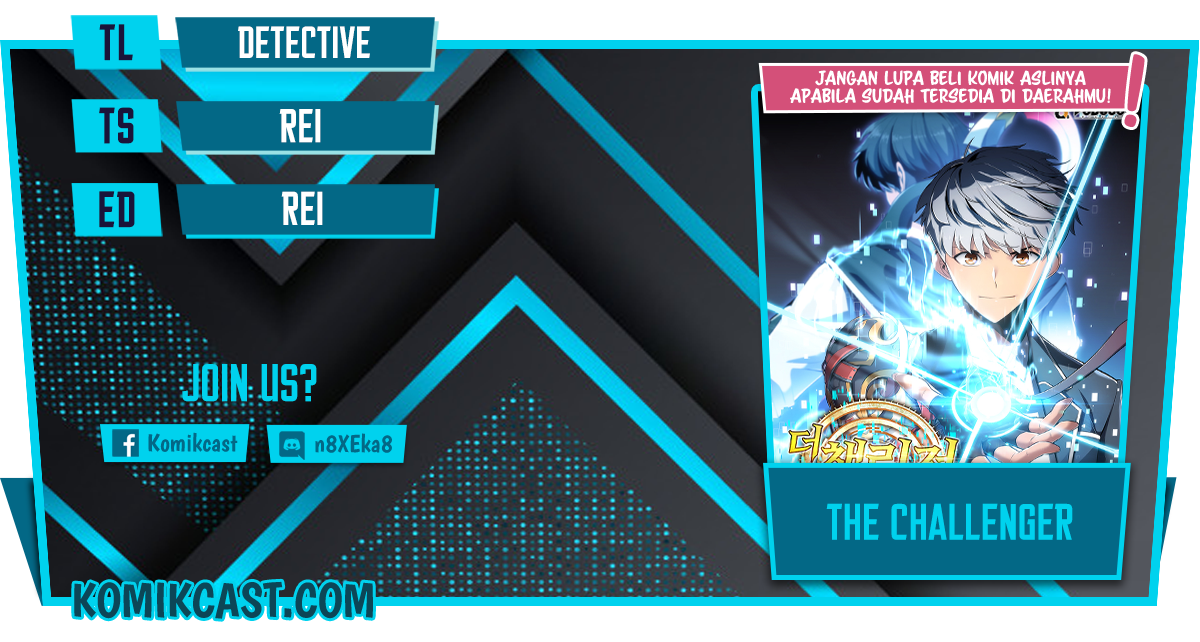 The Challenger Chapter 5 halaman 1