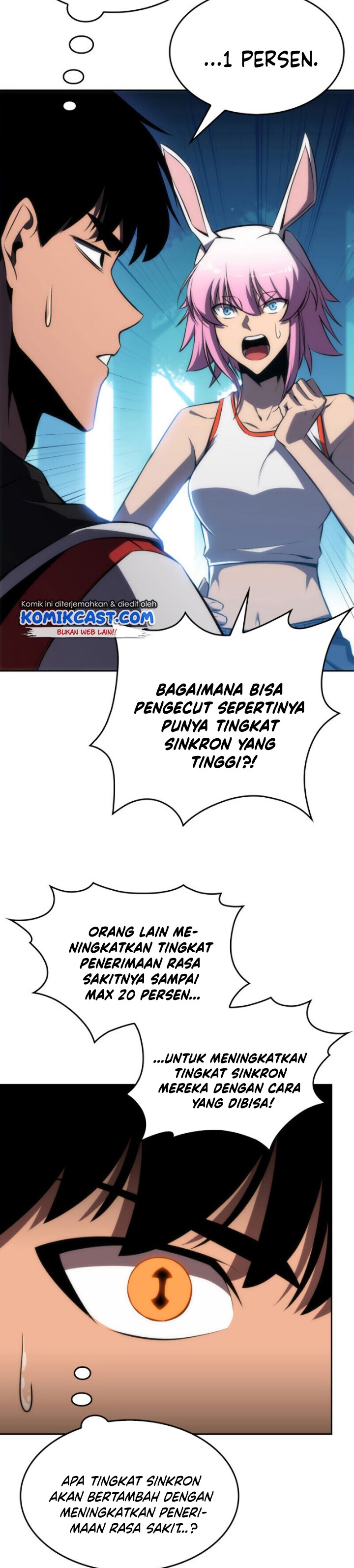 The Challenger Chapter 5 halaman 5