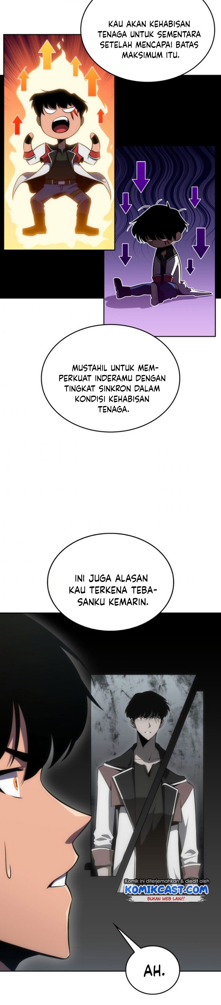 The Challenger Chapter 5 halaman 30