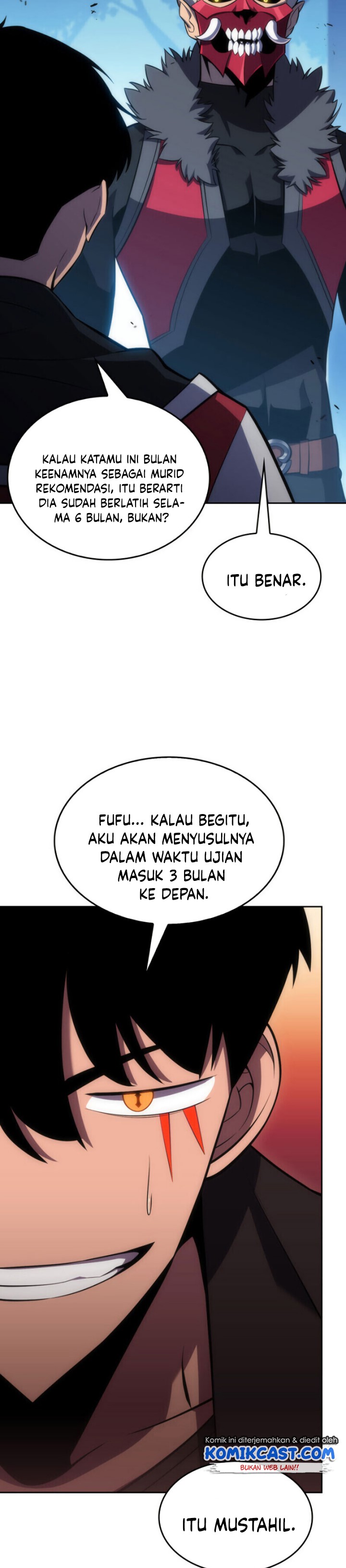 The Challenger Chapter 5 halaman 32
