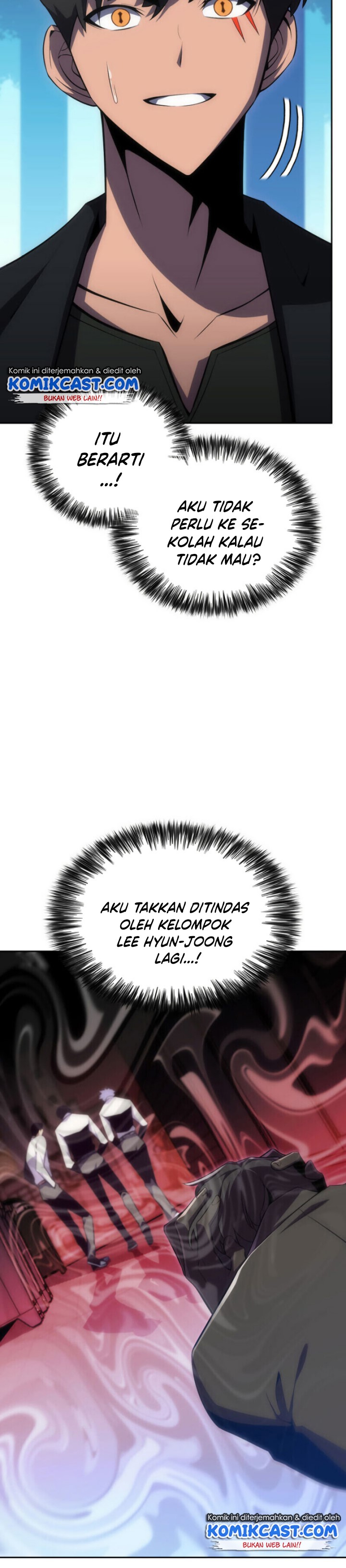 The Challenger Chapter 5 halaman 37
