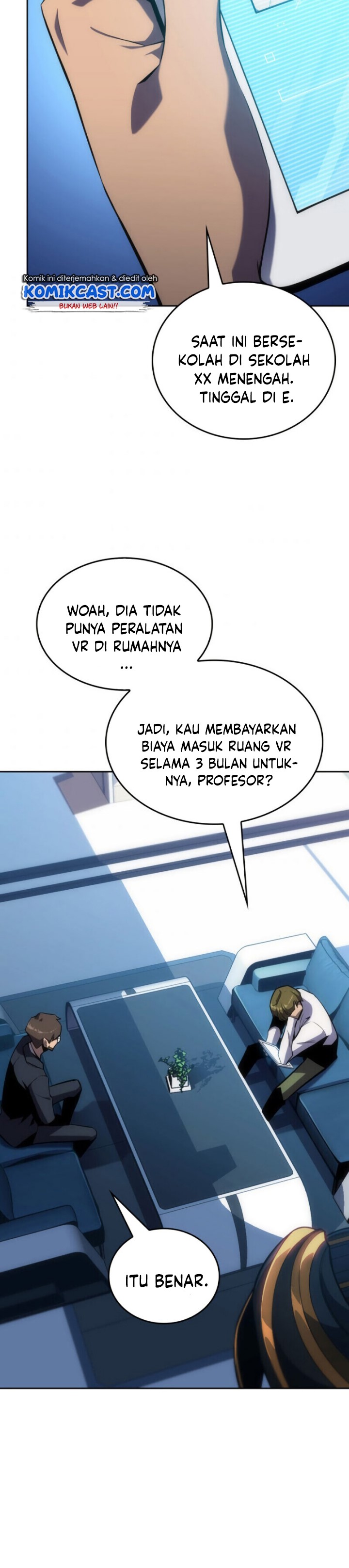 The Challenger Chapter 5 halaman 12