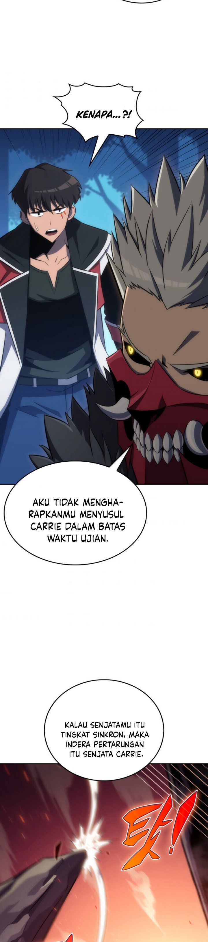 The Challenger Chapter 5 halaman 33