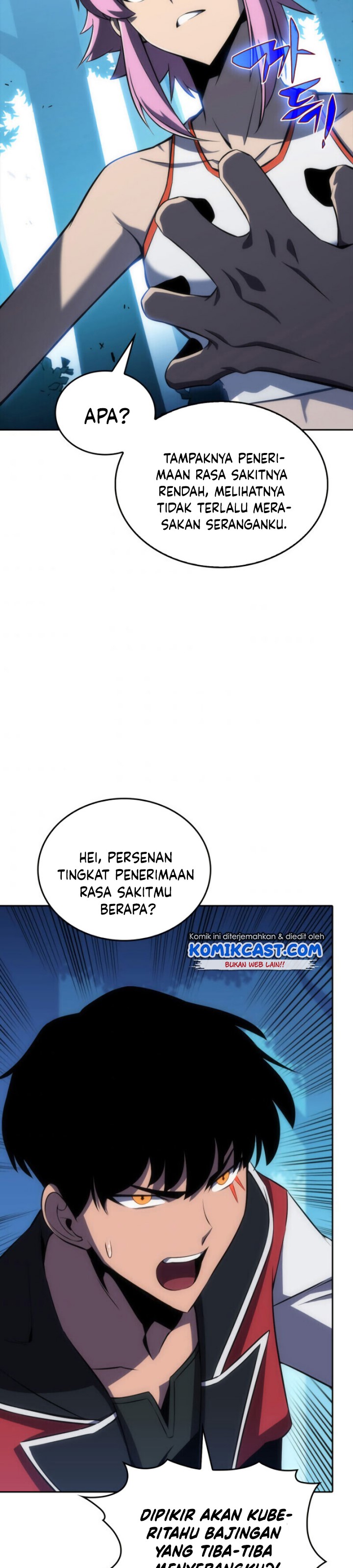 The Challenger Chapter 5 halaman 3