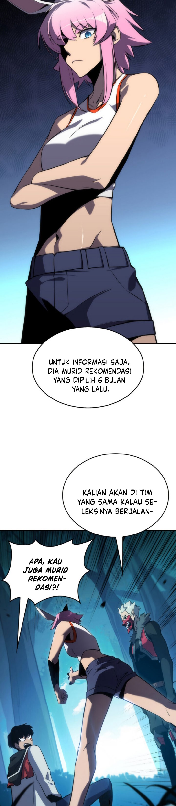 The Challenger Chapter 5 halaman 22