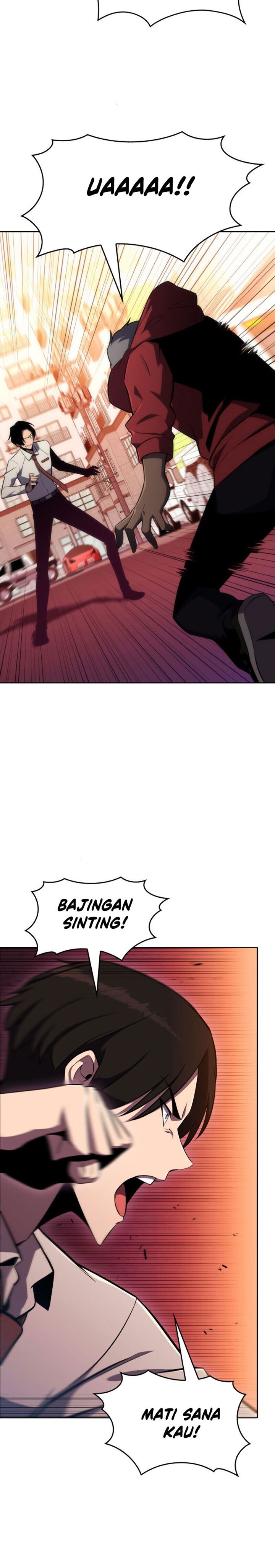 The Challenger Chapter 6 halaman 33