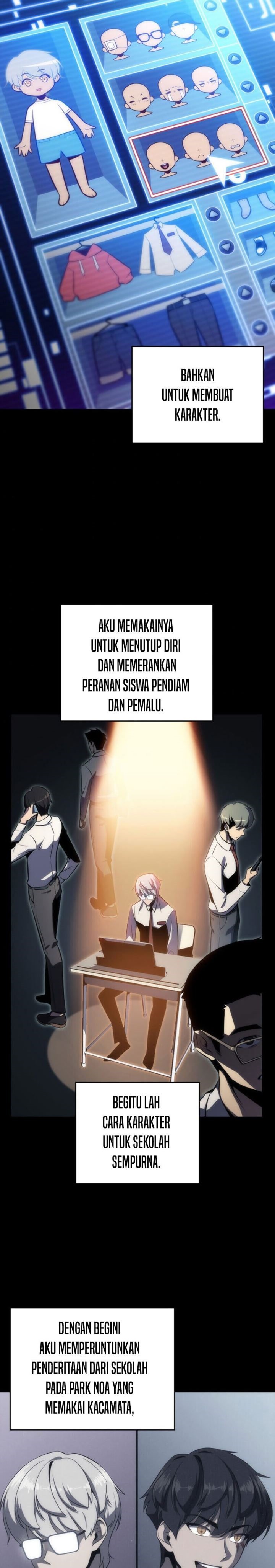 The Challenger Chapter 6 halaman 3