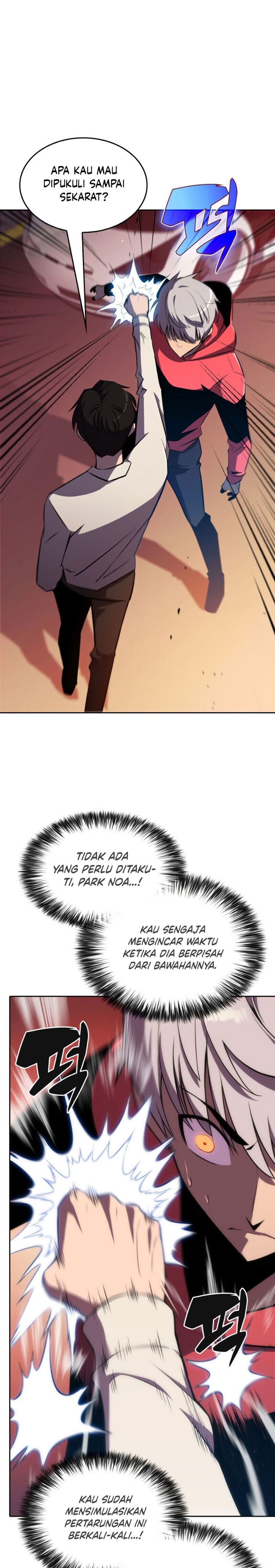 The Challenger Chapter 6 halaman 11