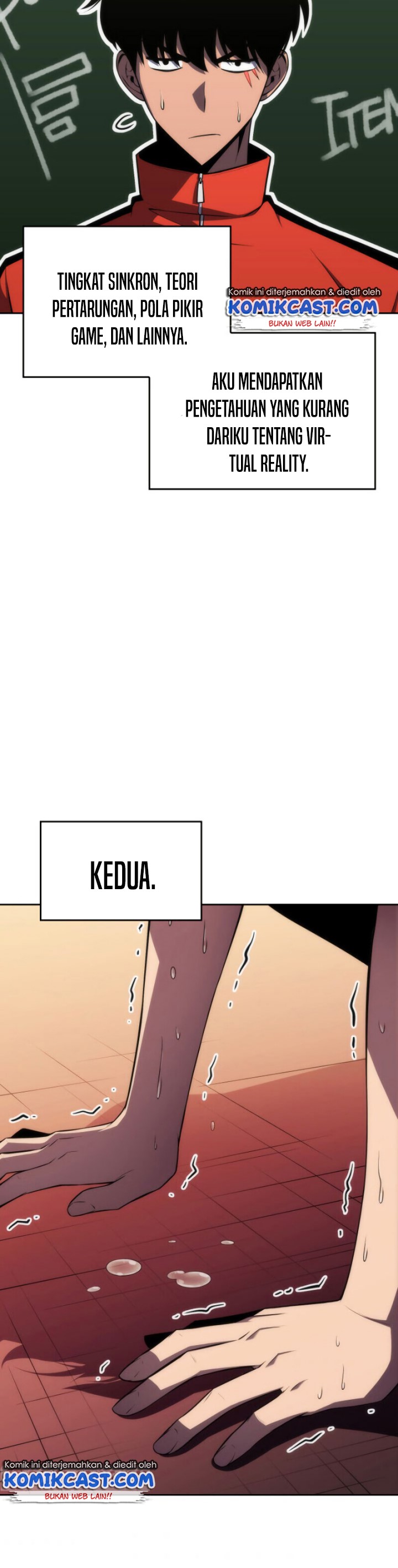 The Challenger Chapter 7 halaman 19