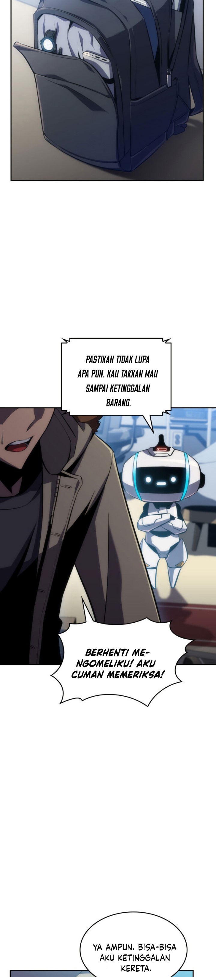 The Challenger Chapter 7 halaman 32