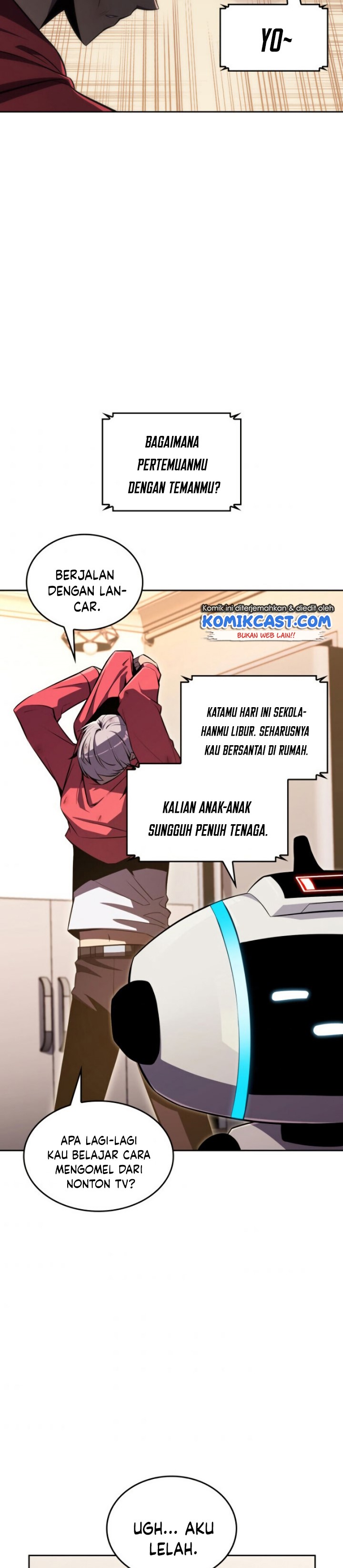 The Challenger Chapter 7 halaman 3