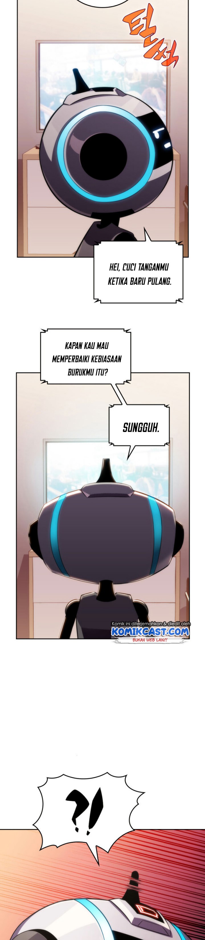 The Challenger Chapter 7 halaman 4