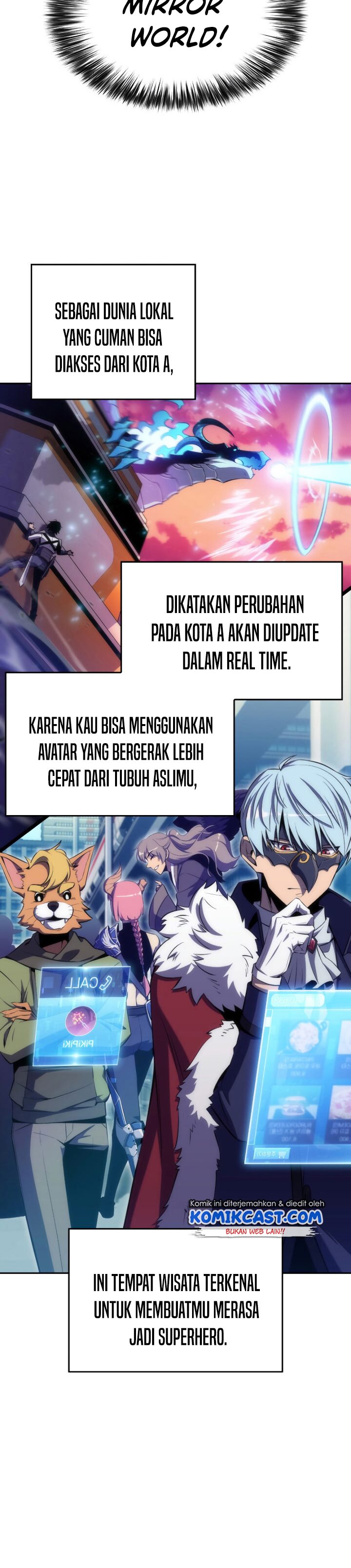 The Challenger Chapter 8 halaman 17