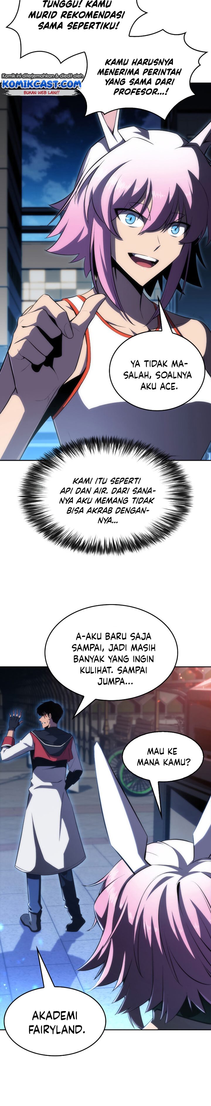 The Challenger Chapter 8 halaman 36