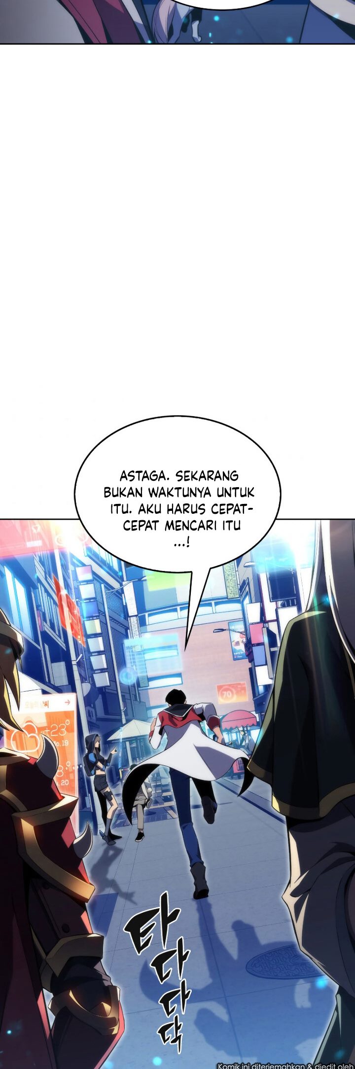 The Challenger Chapter 8 halaman 27