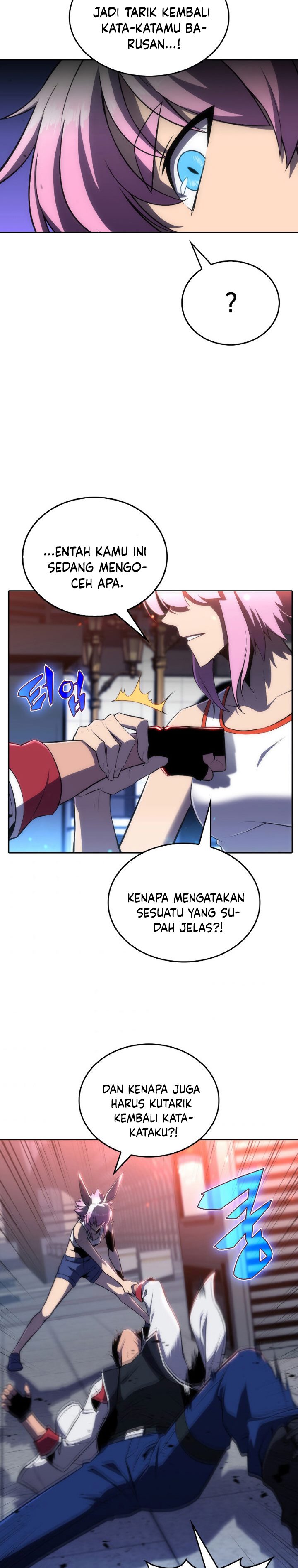 The Challenger Chapter 8 halaman 47