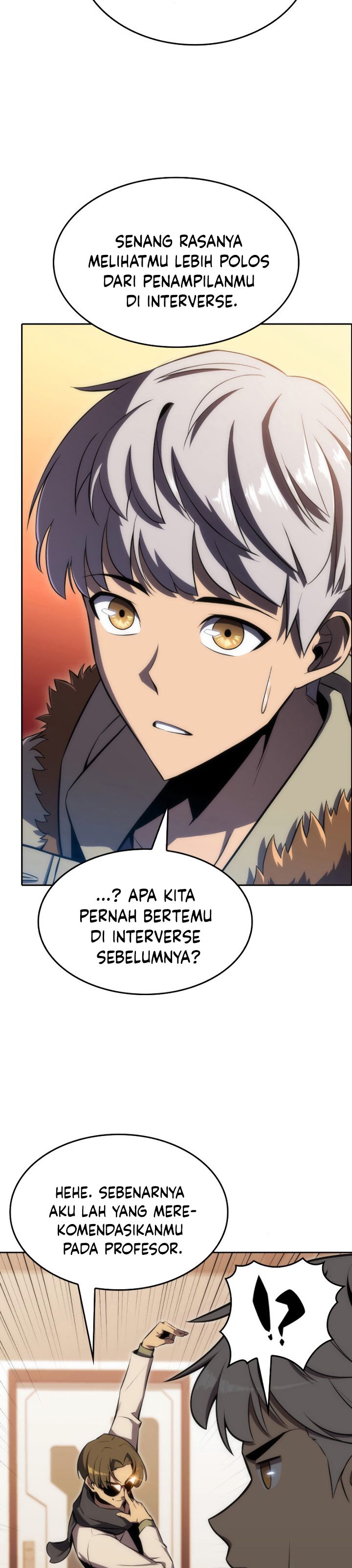 The Challenger Chapter 8 halaman 9