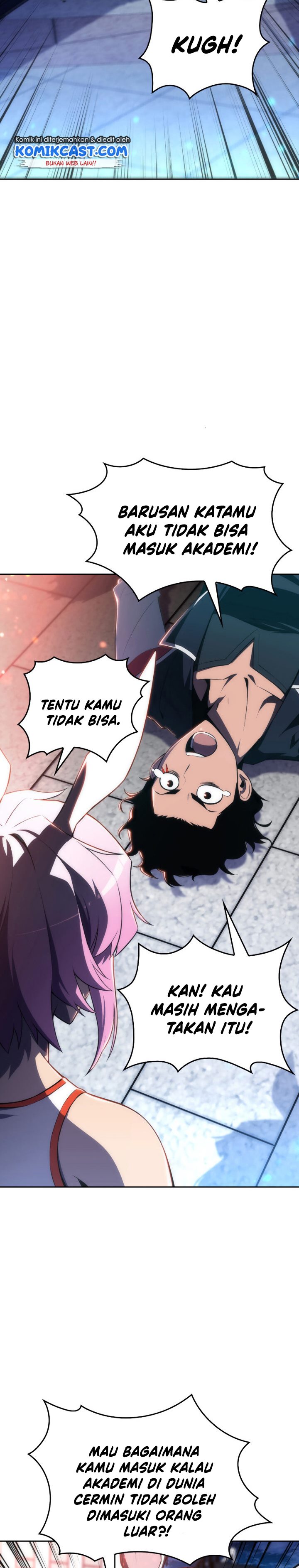 The Challenger Chapter 8 halaman 48