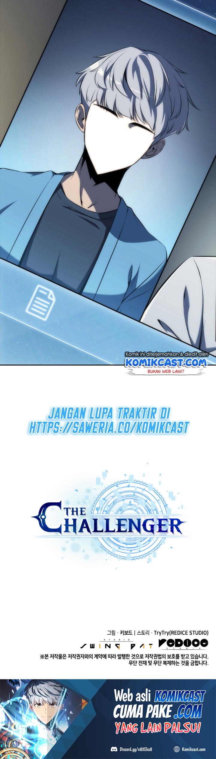 The Challenger Chapter 9 halaman 46