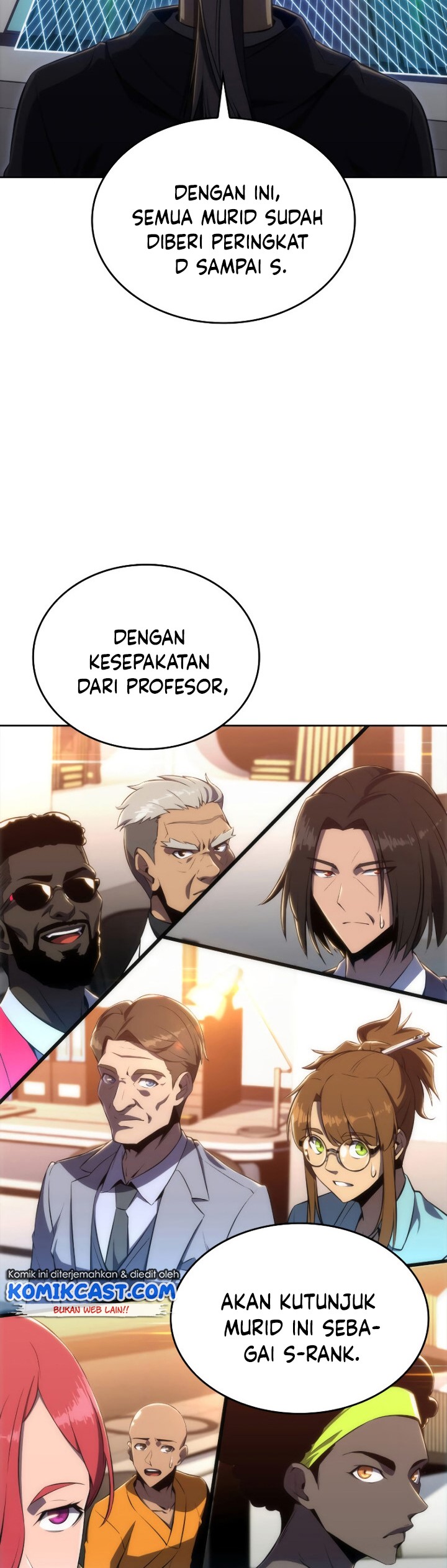 The Challenger Chapter 9 halaman 42