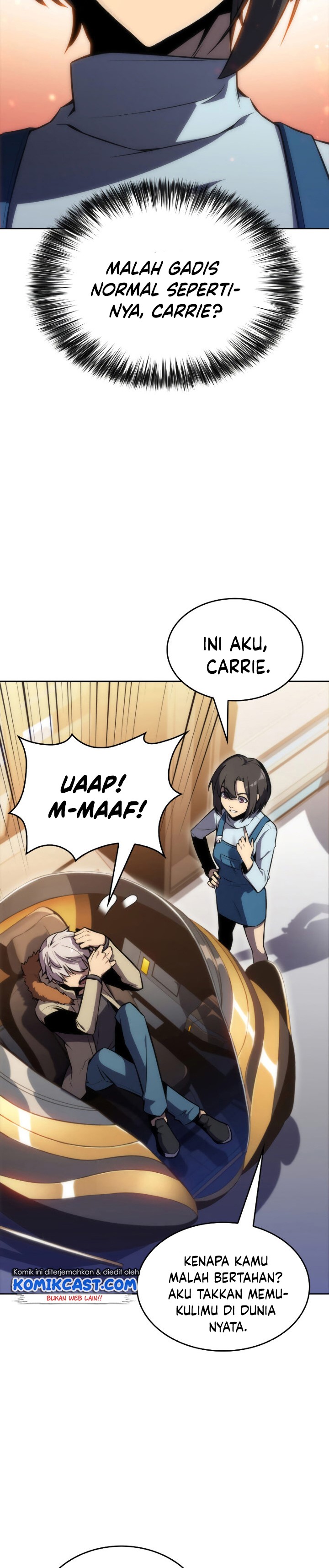 The Challenger Chapter 9 halaman 7