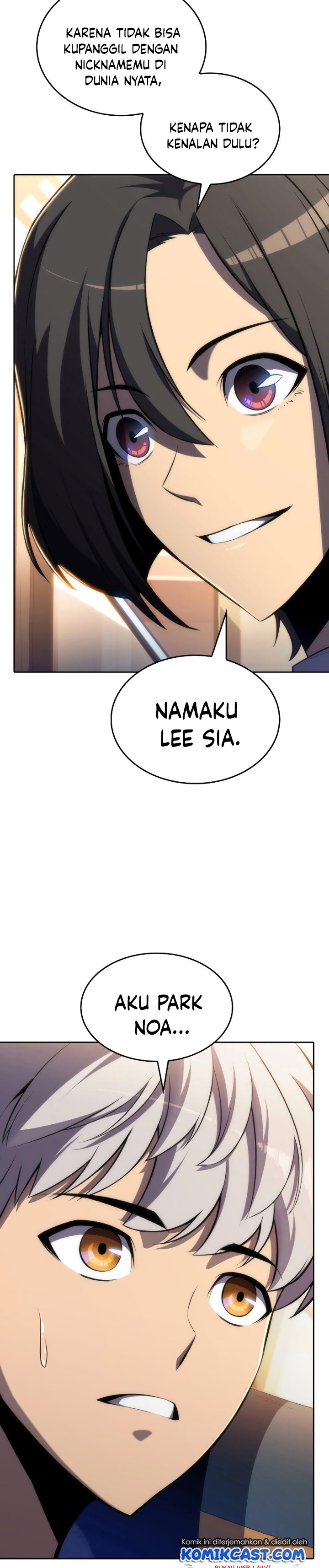 The Challenger Chapter 9 halaman 8