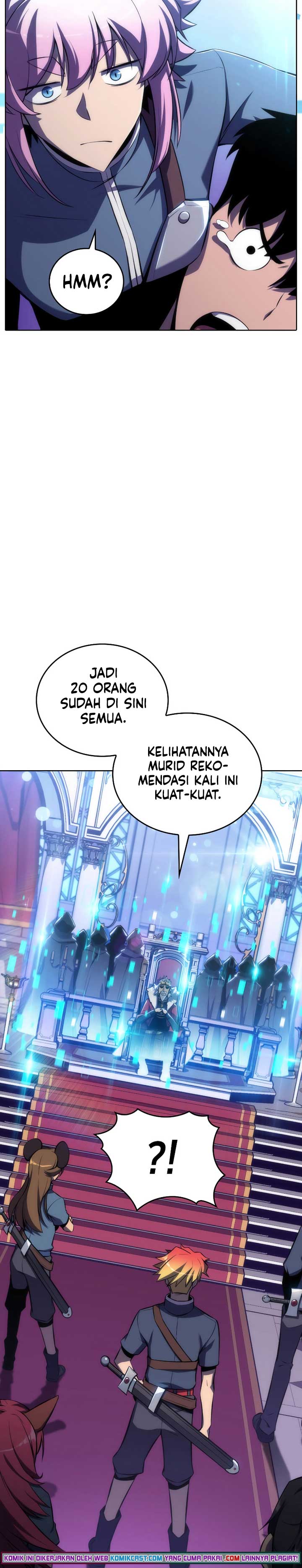 The Challenger Chapter 10 halaman 17