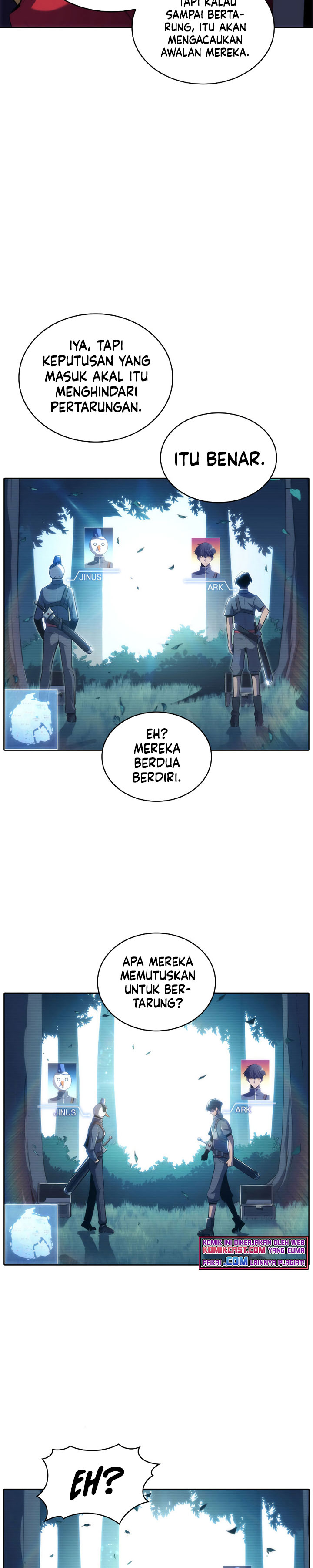 The Challenger Chapter 11 halaman 5