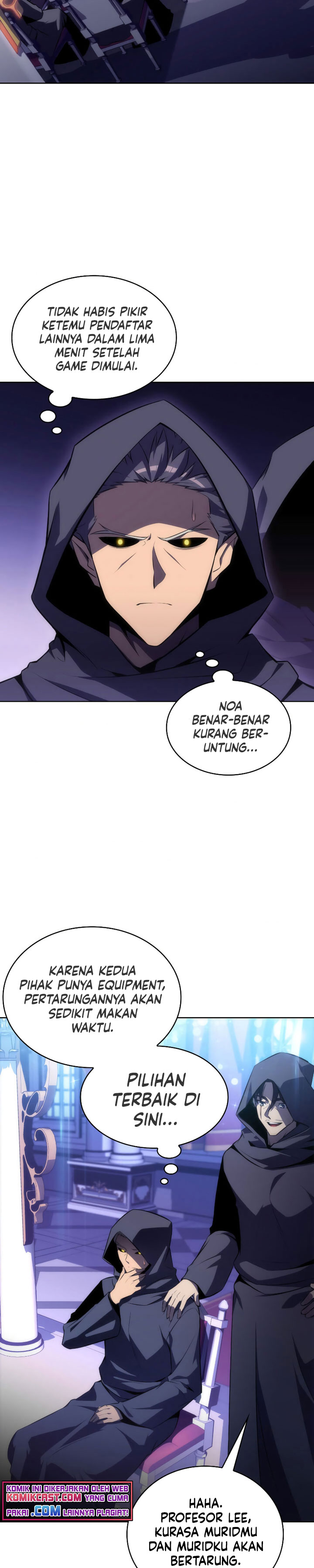 The Challenger Chapter 11 halaman 3
