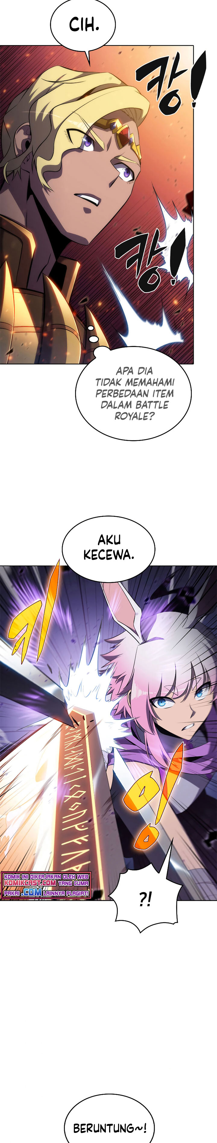 The Challenger Chapter 11 halaman 18