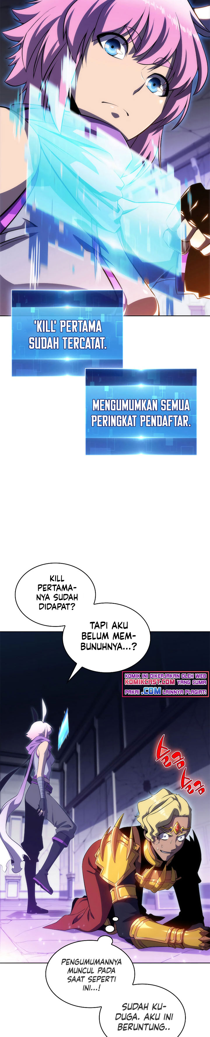 The Challenger Chapter 11 halaman 35