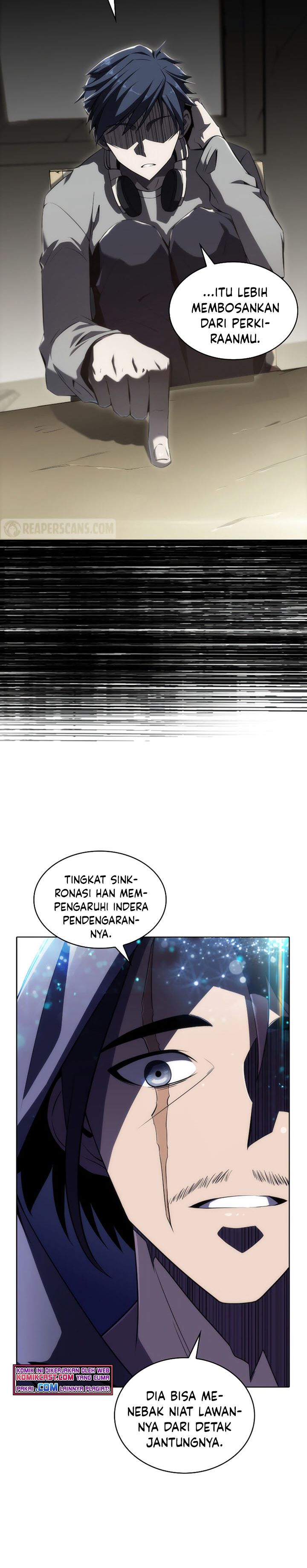 The Challenger Chapter 12 halaman 31