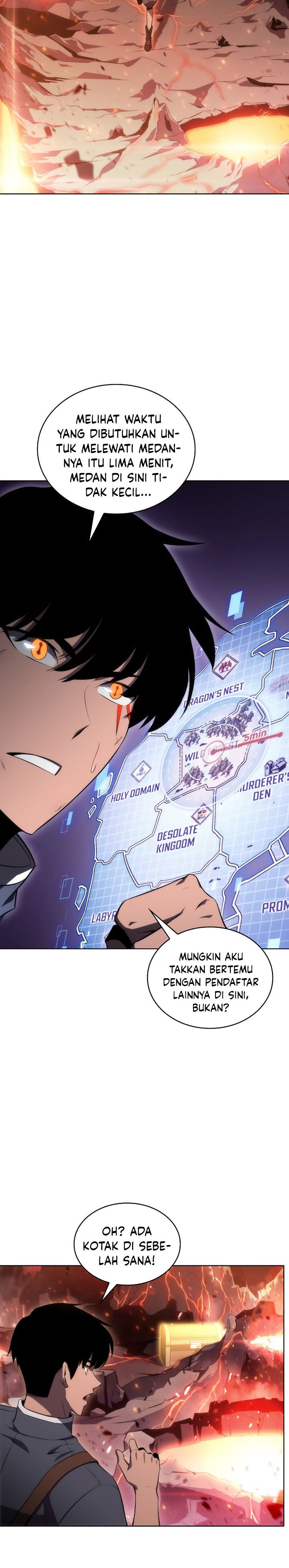 The Challenger Chapter 12 halaman 3