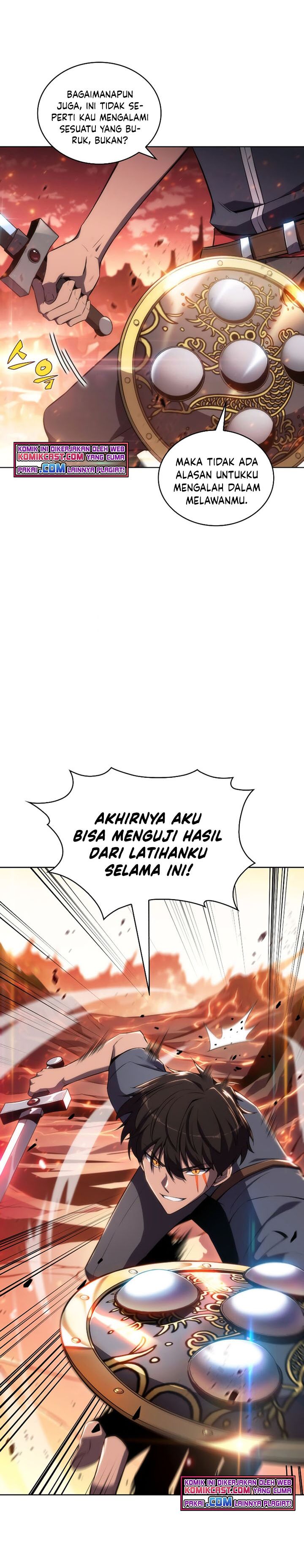 The Challenger Chapter 12 halaman 13
