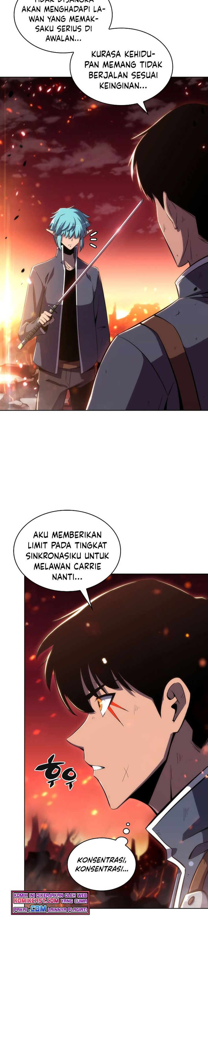 The Challenger Chapter 12 halaman 37
