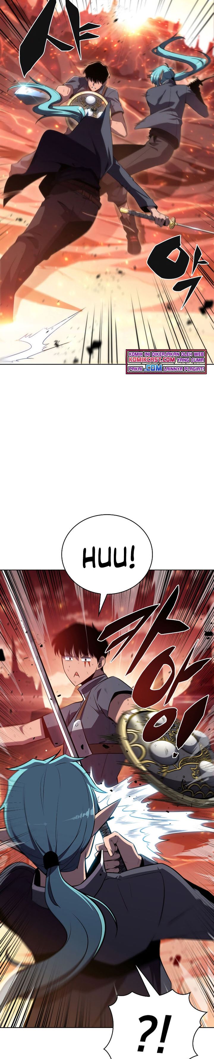 The Challenger Chapter 12 halaman 40