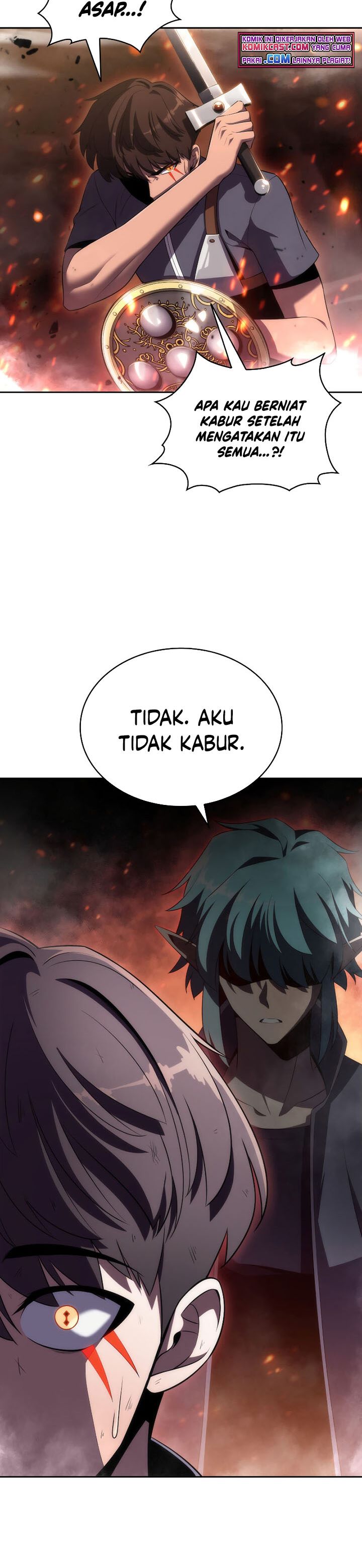 The Challenger Chapter 13 halaman 9