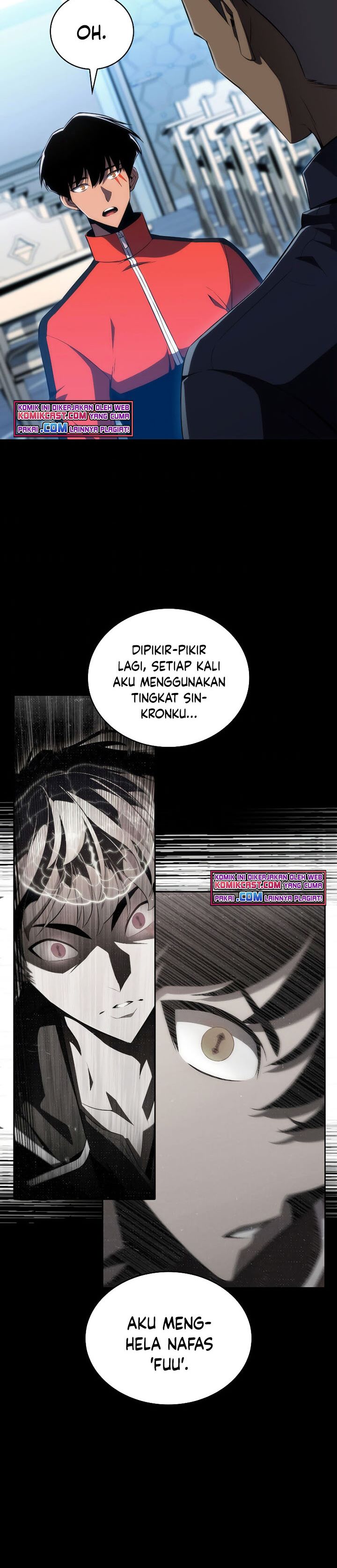 The Challenger Chapter 13 halaman 17