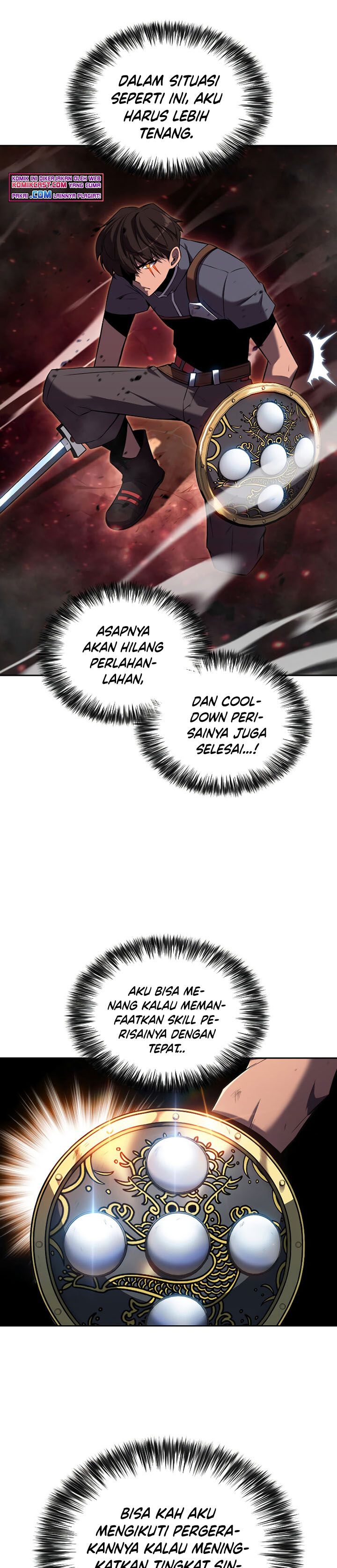 The Challenger Chapter 13 halaman 15