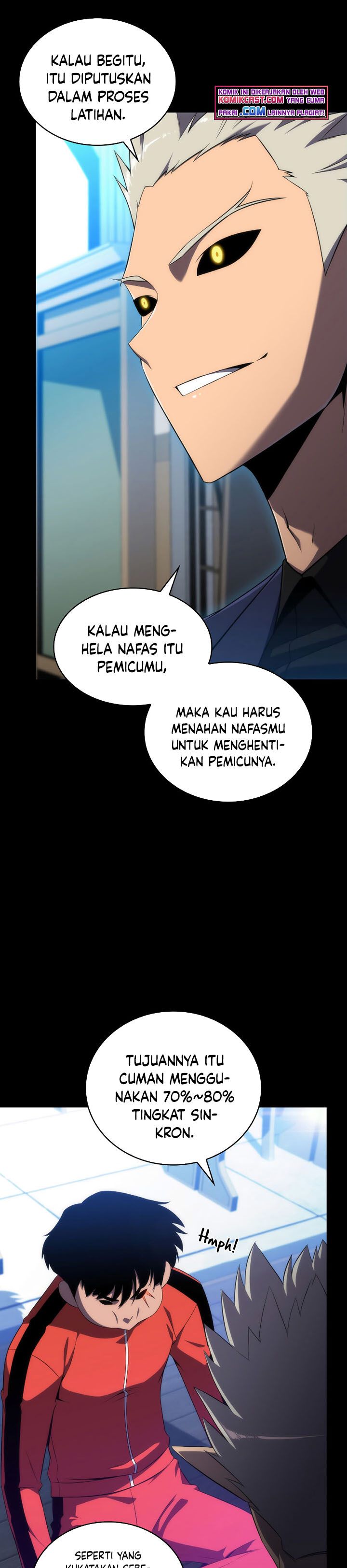 The Challenger Chapter 13 halaman 18