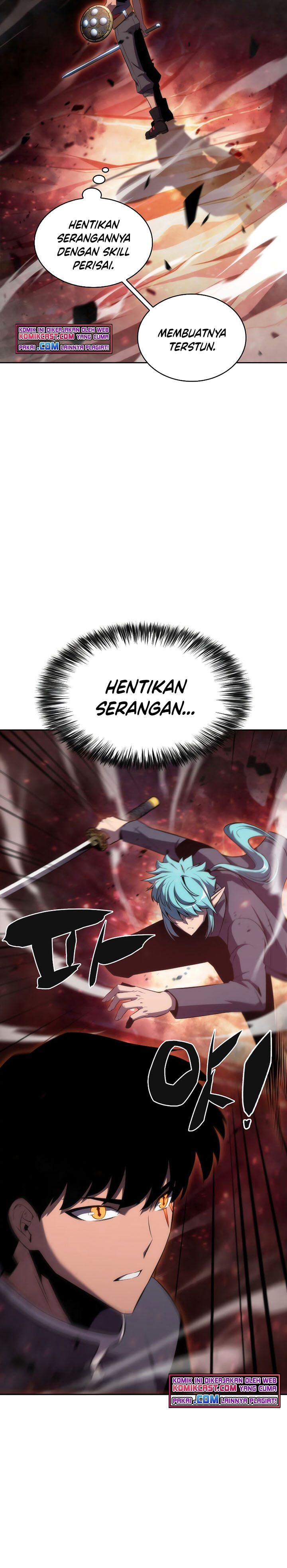 The Challenger Chapter 13 halaman 24